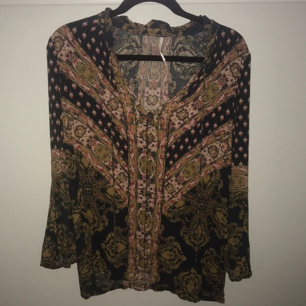 Free people blouse